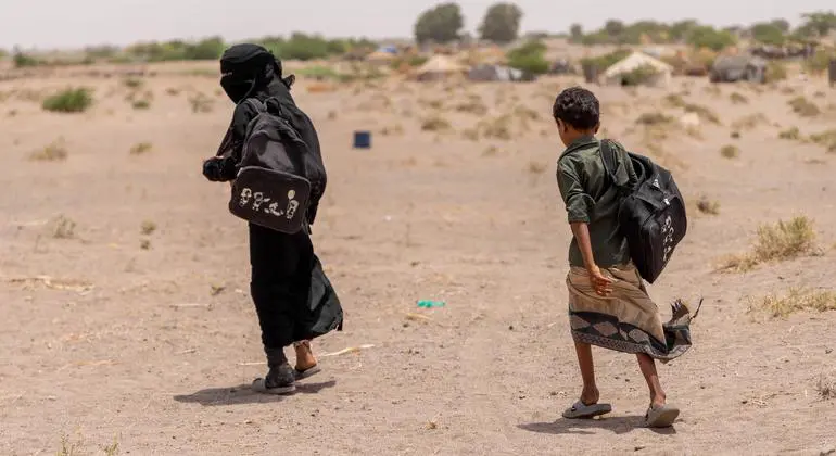 Yemen aid response buckling under funding cuts as needs keep rising