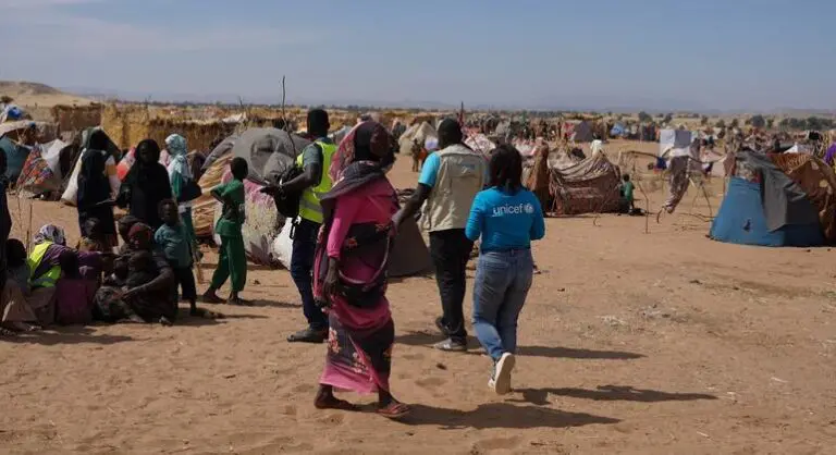 World News in Brief: Escalating violence in Sudan, civilian danger grows in Ukraine, Ethiopia aid cuts