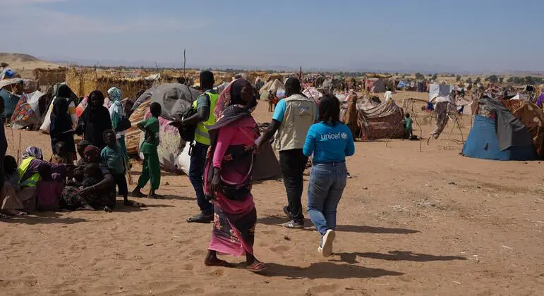 World News in Brief: Escalating violence in Sudan, civilian danger grows in Ukraine, Ethiopia aid cuts