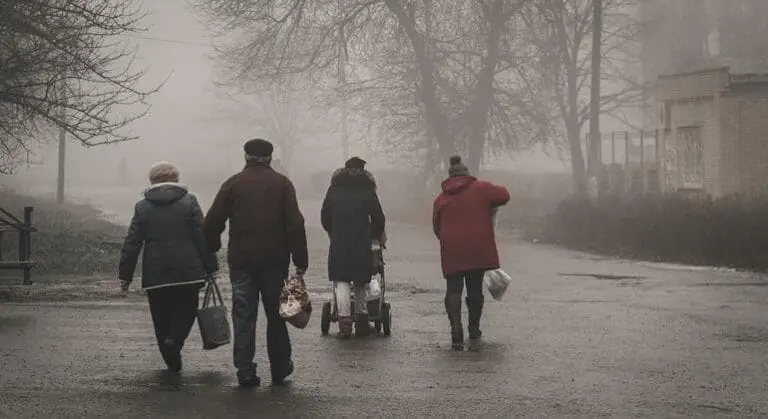 Ukraine: Massive overnight attack leaves millions in the dark