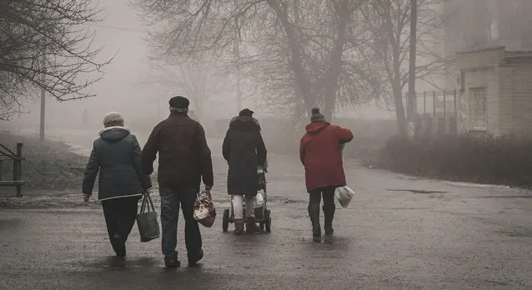 Ukraine: Massive overnight attack leaves millions in the dark