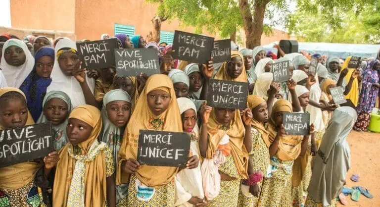 At the heart of change: Spotlight Initiative highlights breakthroughs in tackling gender-based violence