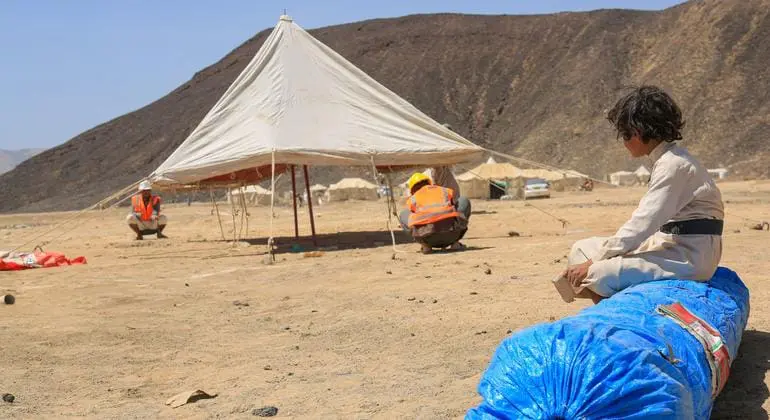 Yemen: Children are dying and it’s going to get worse, warns aid veteran