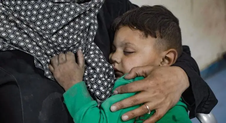 Gaza reconstruction talks must not distract from massive needs, say UN aid agencies