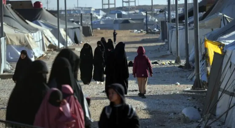 Limited access restored to Syria’s Al Hol camp amid security concerns