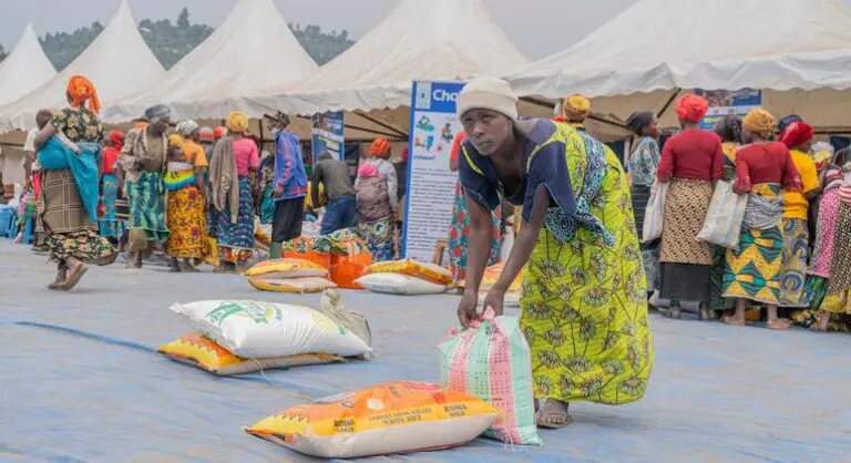 World News in Brief: UN Support Office in Haiti, Goodwill Ambassador Theo James in Syria, urgent appeal for millions in DR Congo