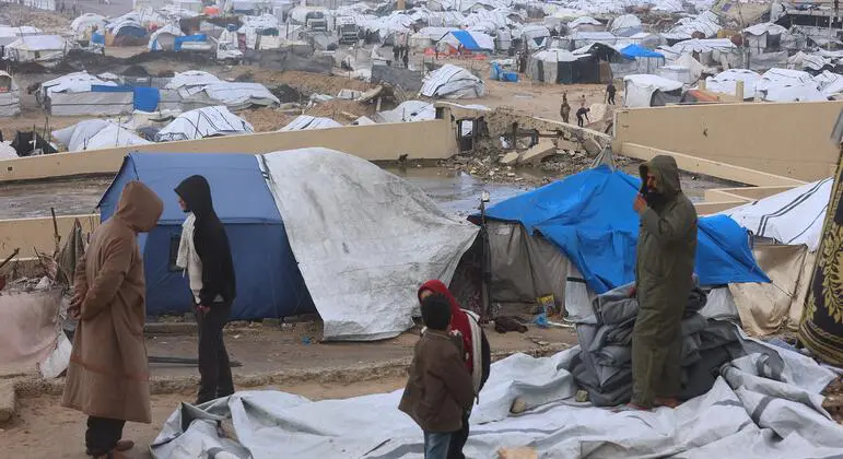 Security Council LIVE: Ambassadors debate as Middle East crises mount