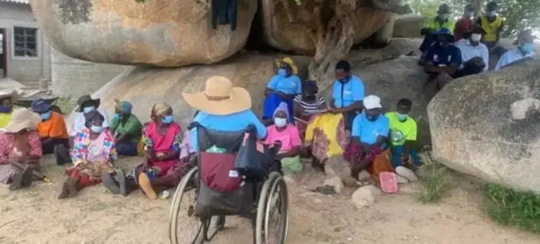 At the heart of change: Spotlight initiative highlights progress in the fight against gender-based violence