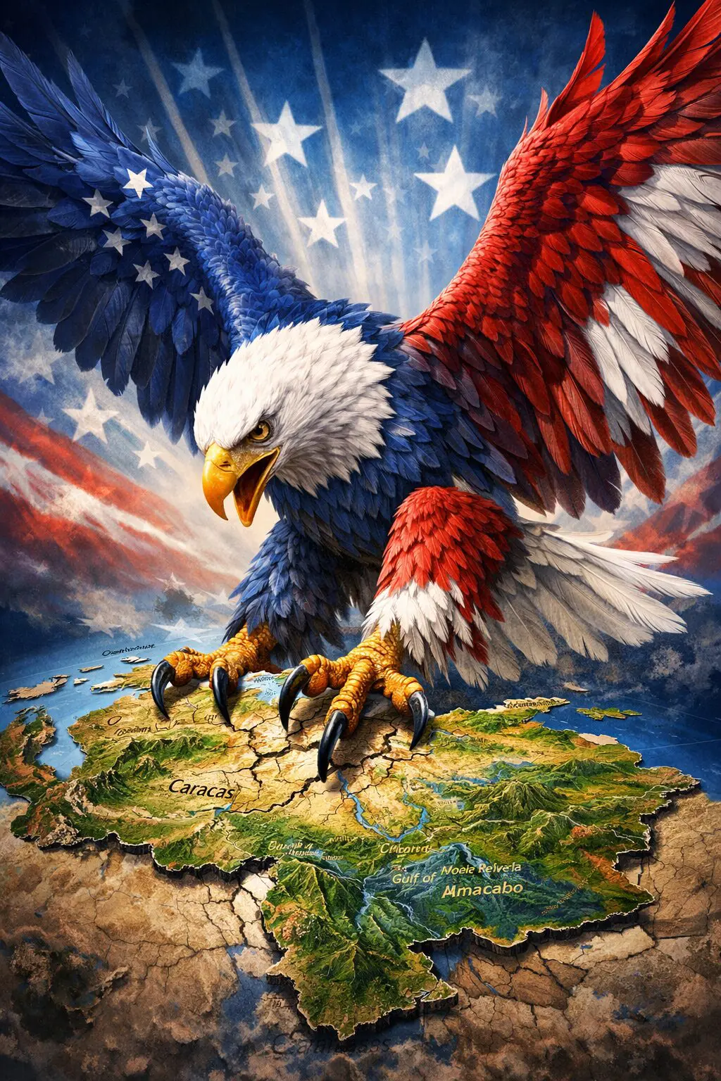 From a peace-making president to dictatorial ruler of USA