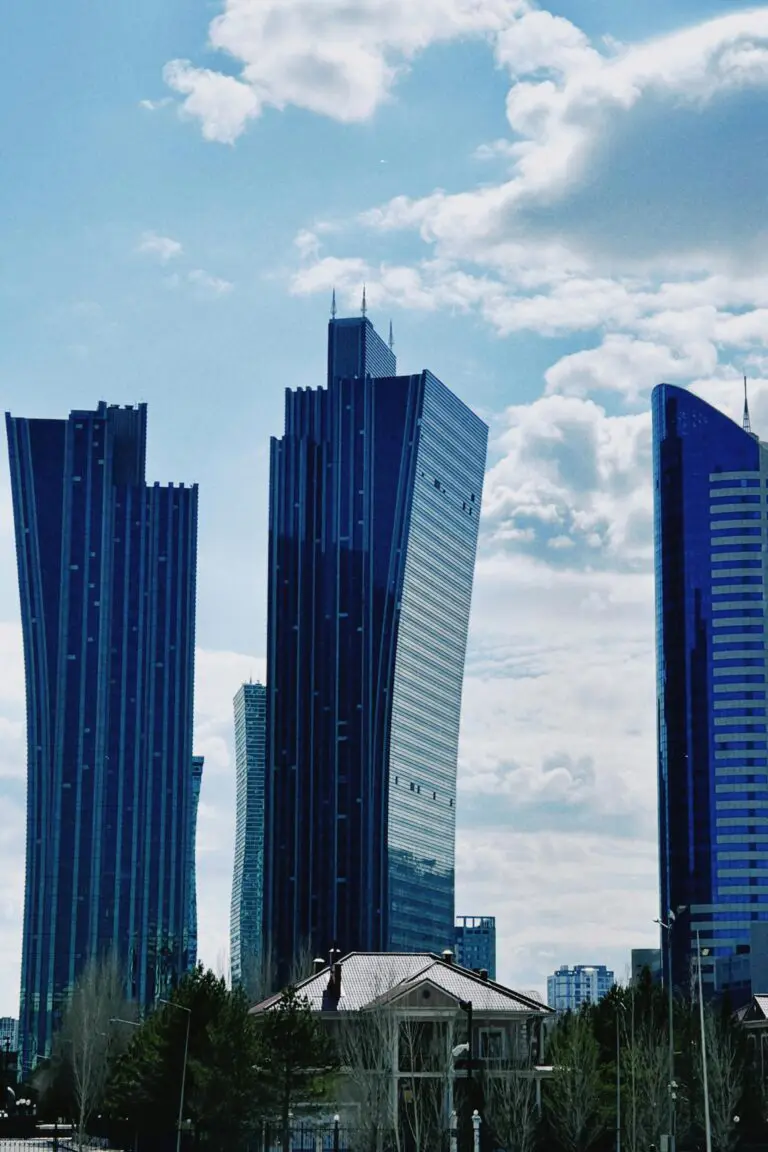 Kazakhstan with huge economic growth in 2025