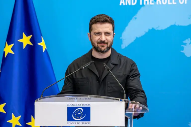 Special Tribunal for the Crime of Aggression against Ukraine: Council of Europe, European Union agree to set up advance team