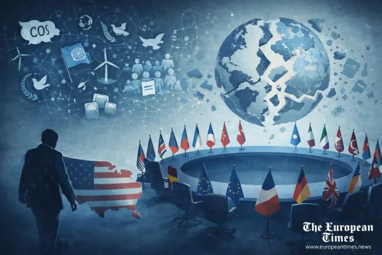 US Withdrawal from 66 International Organizations Threatens Civil Society and United Nations Operations