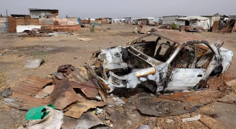 South Sudan: UN forced to suspend food aid after ‘unacceptable’ attacks on convoy