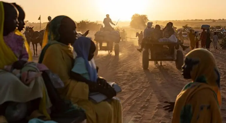 Chad: Africa’s refugee haven struggles with its own stark challenges