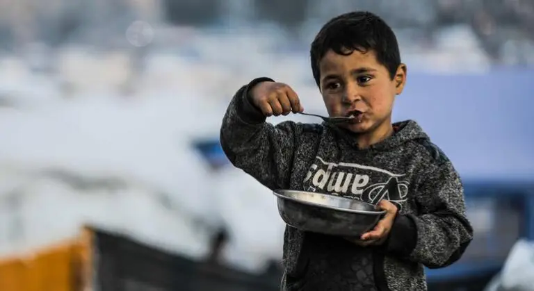 Gaza: Lifesaving aid operations continue despite restrictions