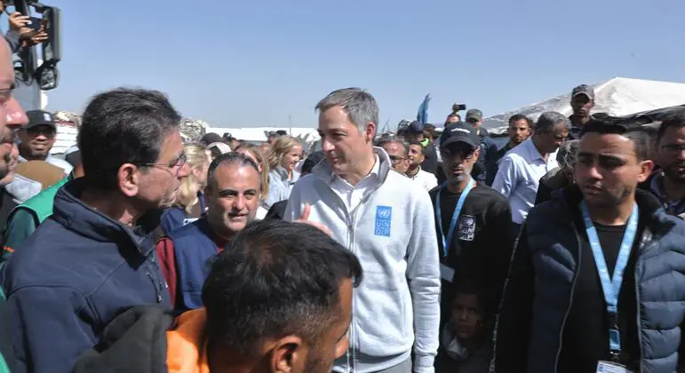 Humanitarian access to Gaza still insufficient for relief and rebuilding: UN development chief