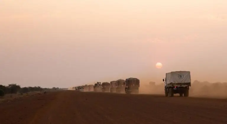 World News in Brief: Conflict deepens hunger crisis in South Sudan, restrictions hinder aid delivery in Gaza, UN child rights envoy concludes first visit to Syria