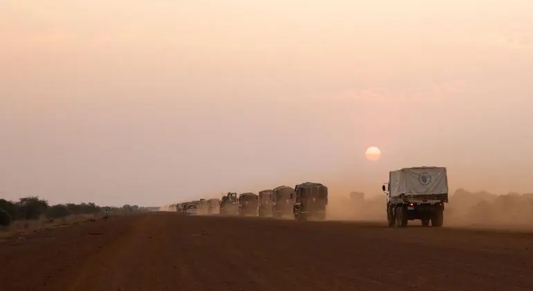 World News in Brief: Conflict deepens hunger crisis in South Sudan, restrictions hinder aid delivery in Gaza, UN child rights envoy concludes first visit to Syria