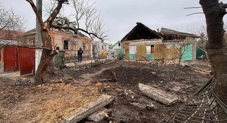 Ukraine wakes to more violence as Russia’s full-scale invasion enters fifth year