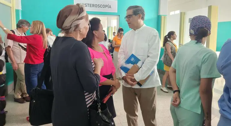 Humanitarian pressures grow as Cuba continues to struggle with energy shortages