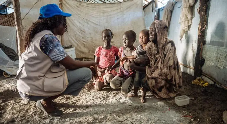 South Sudan: Funding gaps threaten nearly 2 million displaced people