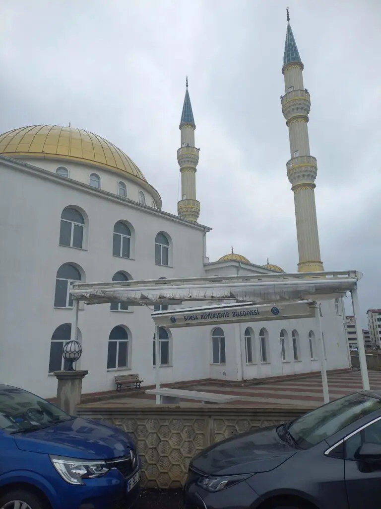 Berat Kandili –Holy Night of Forgiveness