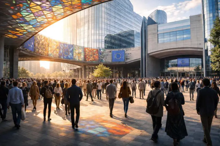 Diversity and Change Are Europe’s Tradition