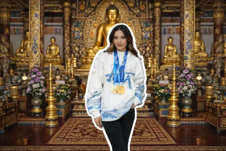 Eileen Gu and Buddhism: Letting Go in the Limelight