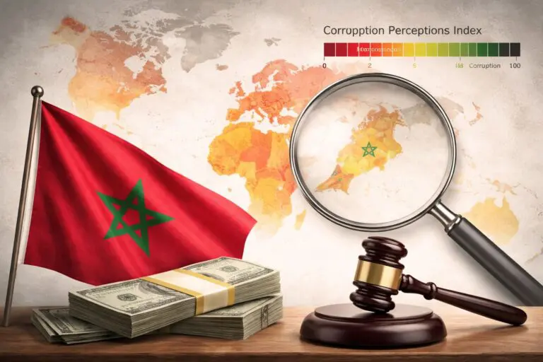 Corruption 2025: Morocco Facing the Challenge of International Credibility