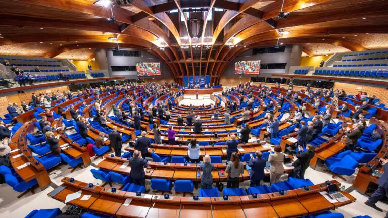 PACE unanimously rejects a possible new protocol on involuntary measures in mental health