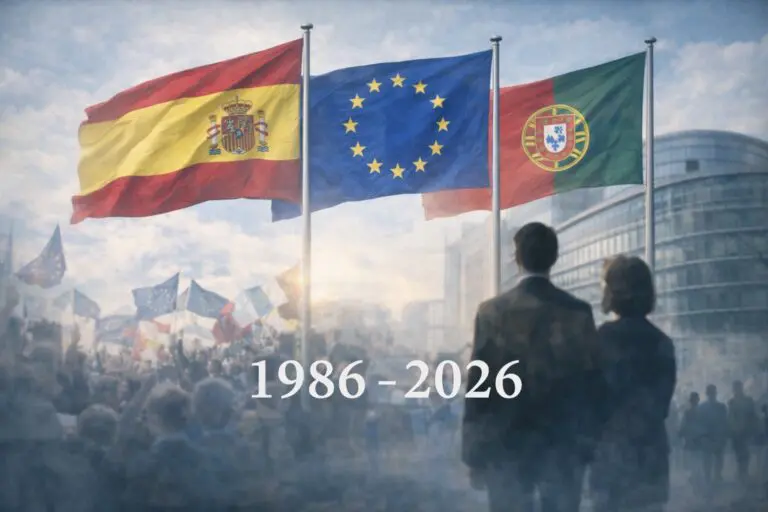 40 Years On, Iberia’s EU Story Shapes a New Europe