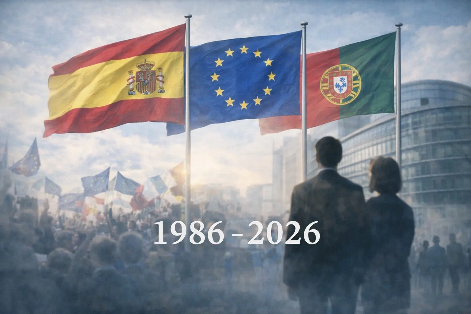 40 Years On, Iberia’s EU Story Shapes a New Europe