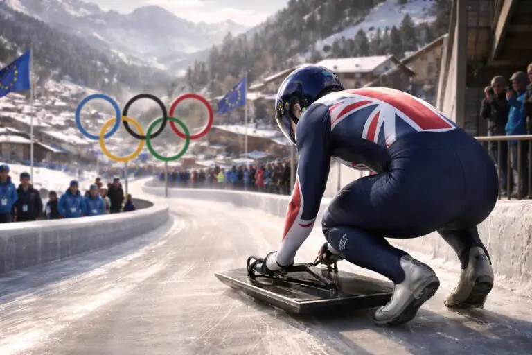 Winter Olympics 2026: Anticipation Builds as Great Britain Eyes Skeleton Medal