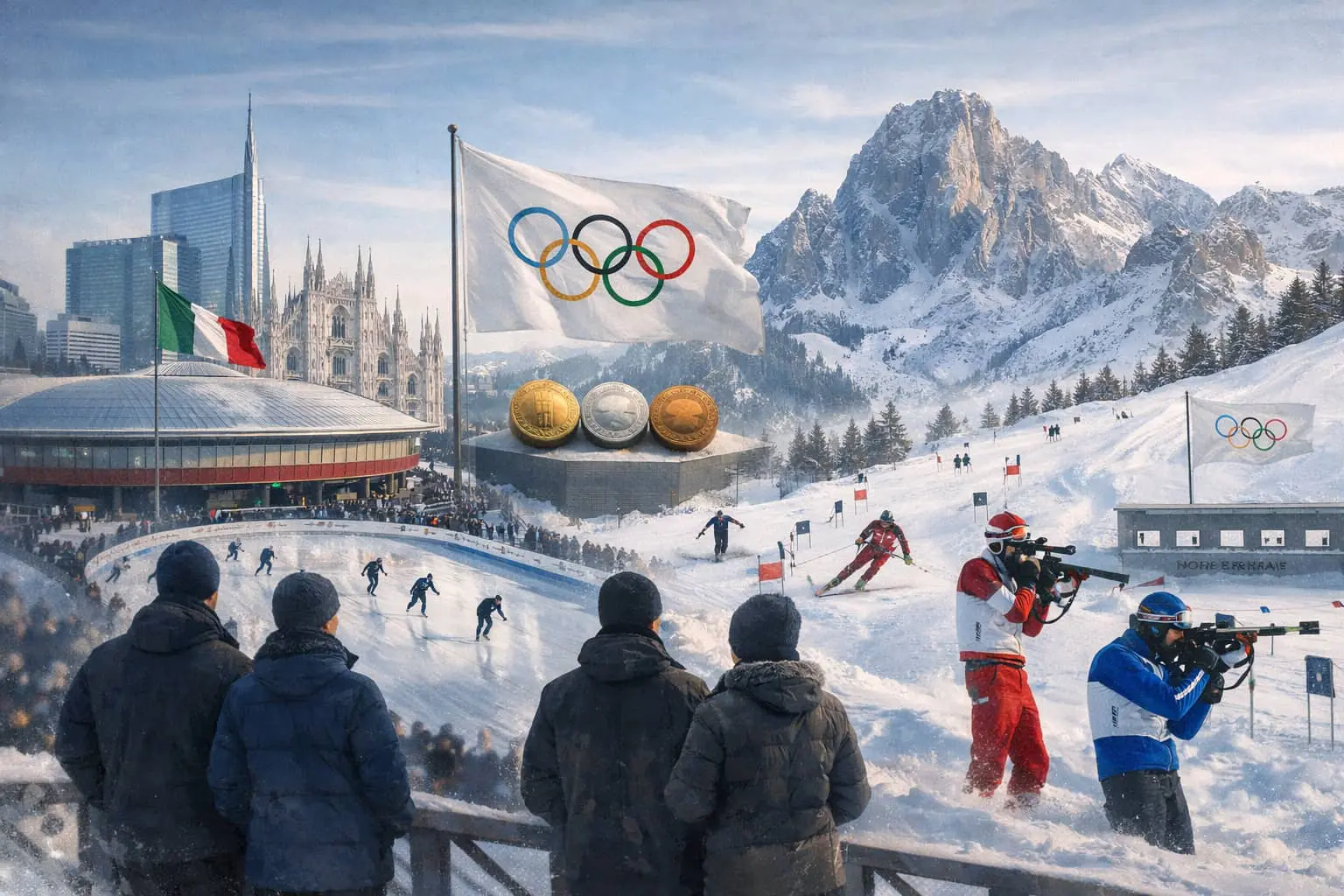 Milano Cortina 2026: the Winter Olympics so far