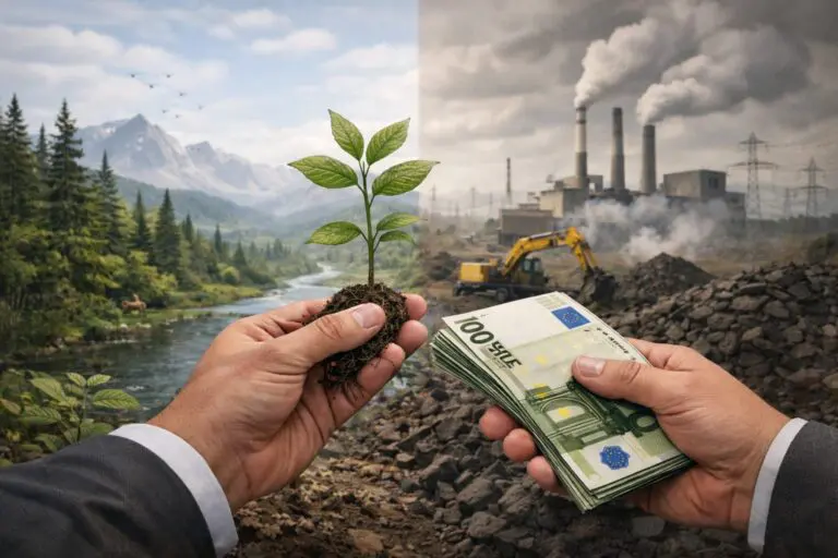 The Environment-Economy Nexus – a Historical Perspective