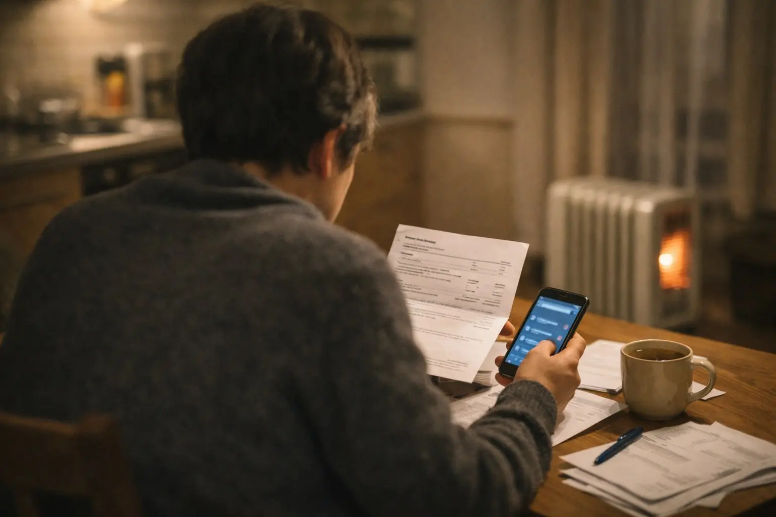 What to Do If Your Energy Bill Seems Wrong in the EU