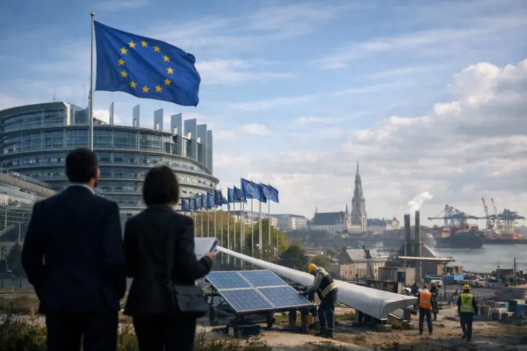 EU “Buy European” Plan Tests Single Market Rules