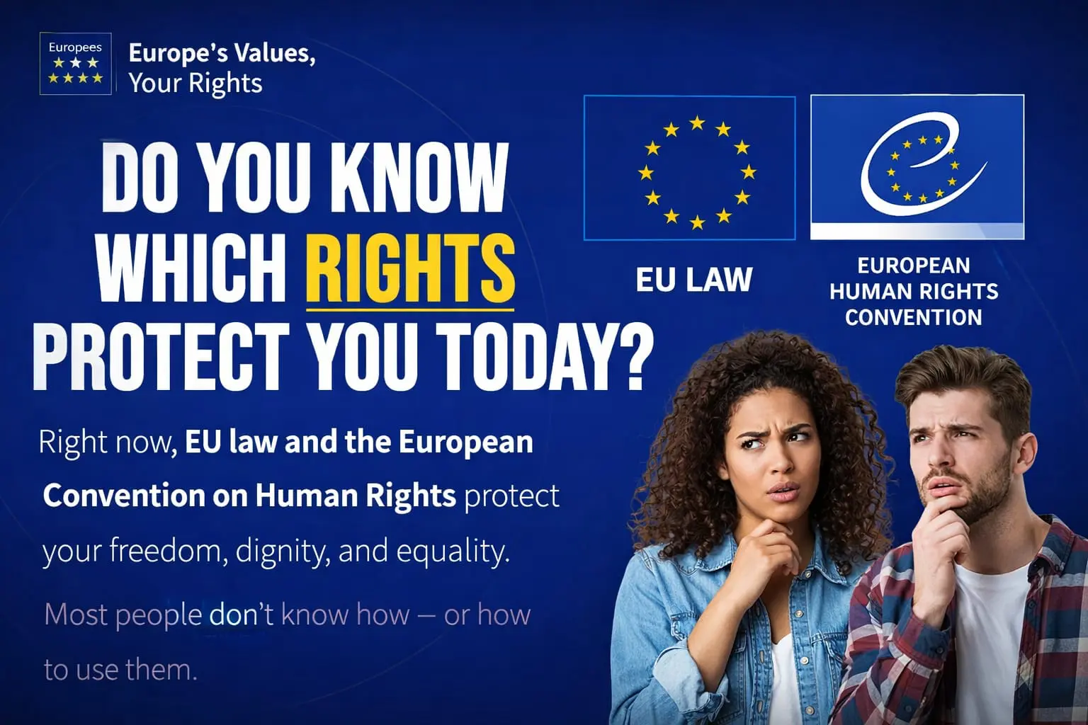 Scientology launches youth guide promoting EU VALUES