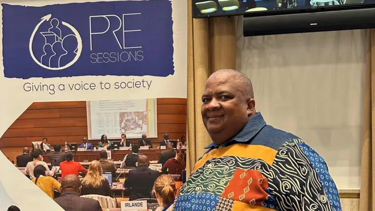 Amplifying frontline voices for climate justice and human rights