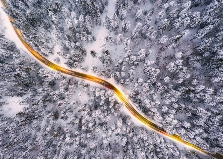 Fire and ice: how satellite data helps illustrate Europe’s changing landscape | Press releases