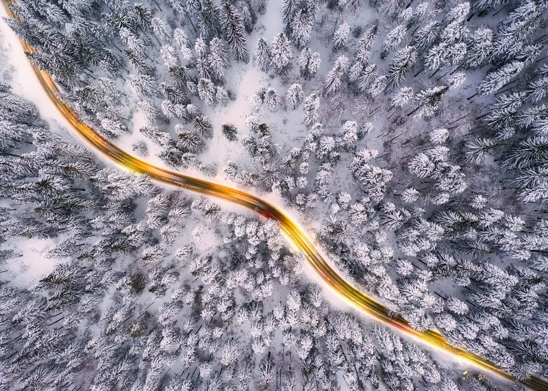 Fire and ice: how satellite data helps illustrate Europe’s changing landscape | Press releases