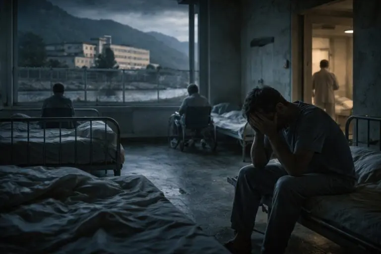 Dobrota psych hospital allegations revive CRPD calls to end institutions