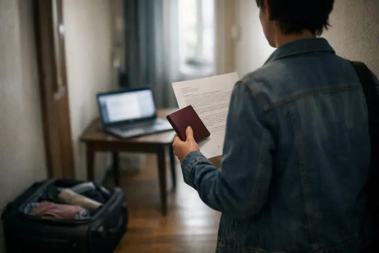 What to Do If Your Schengen Visa Is Refused