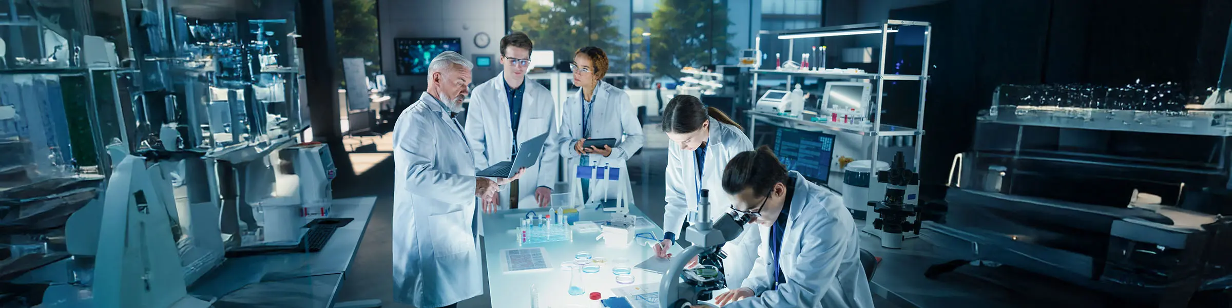 Capitalising on Europe’s research connections to tackle cancer