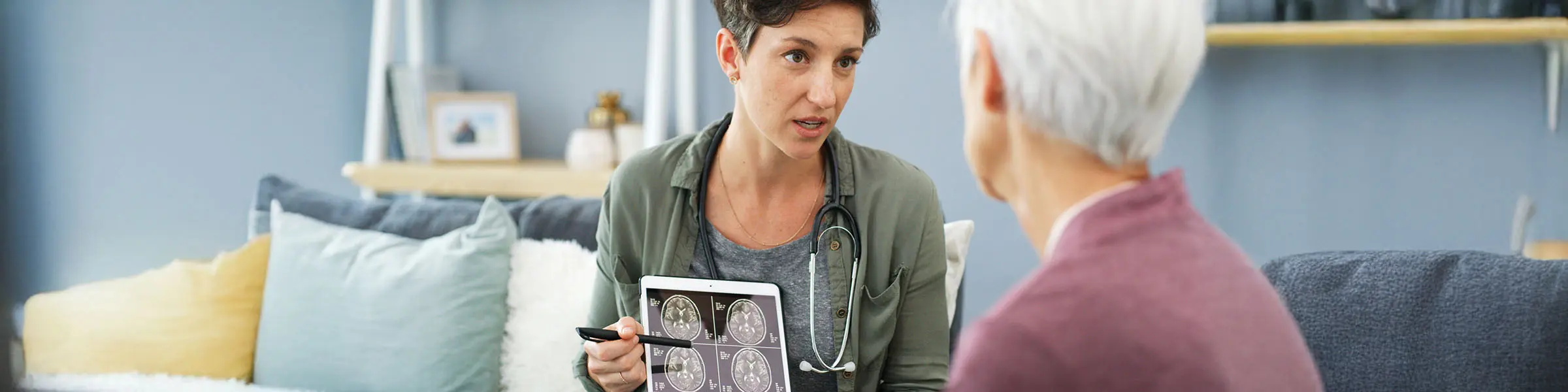 Tiny particles, big impact: towards less invasive brain stimulation