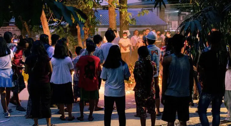 Myanmar at a ‘crossroads’: The world must not forsake civilians there, urges UN expert