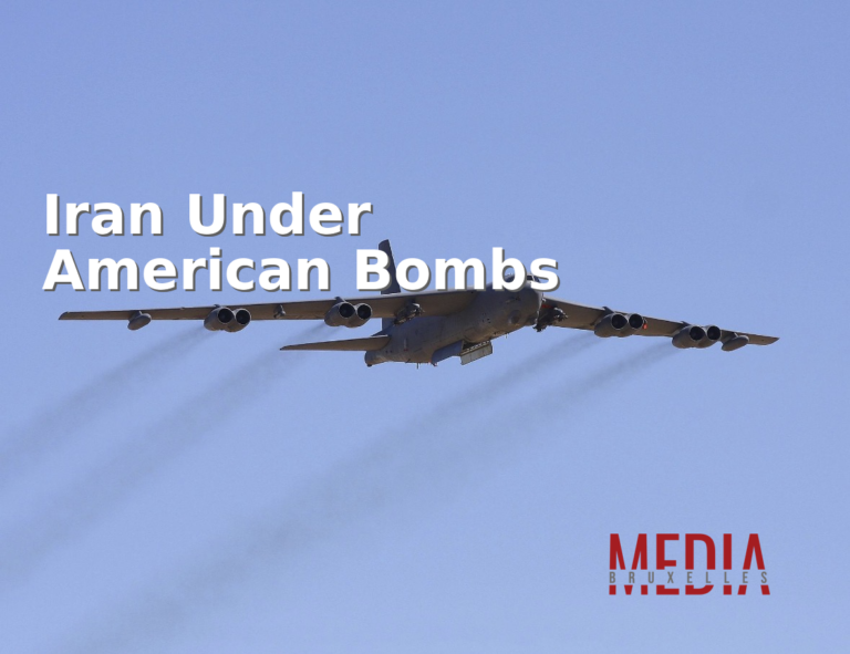Iran Under American Bombs