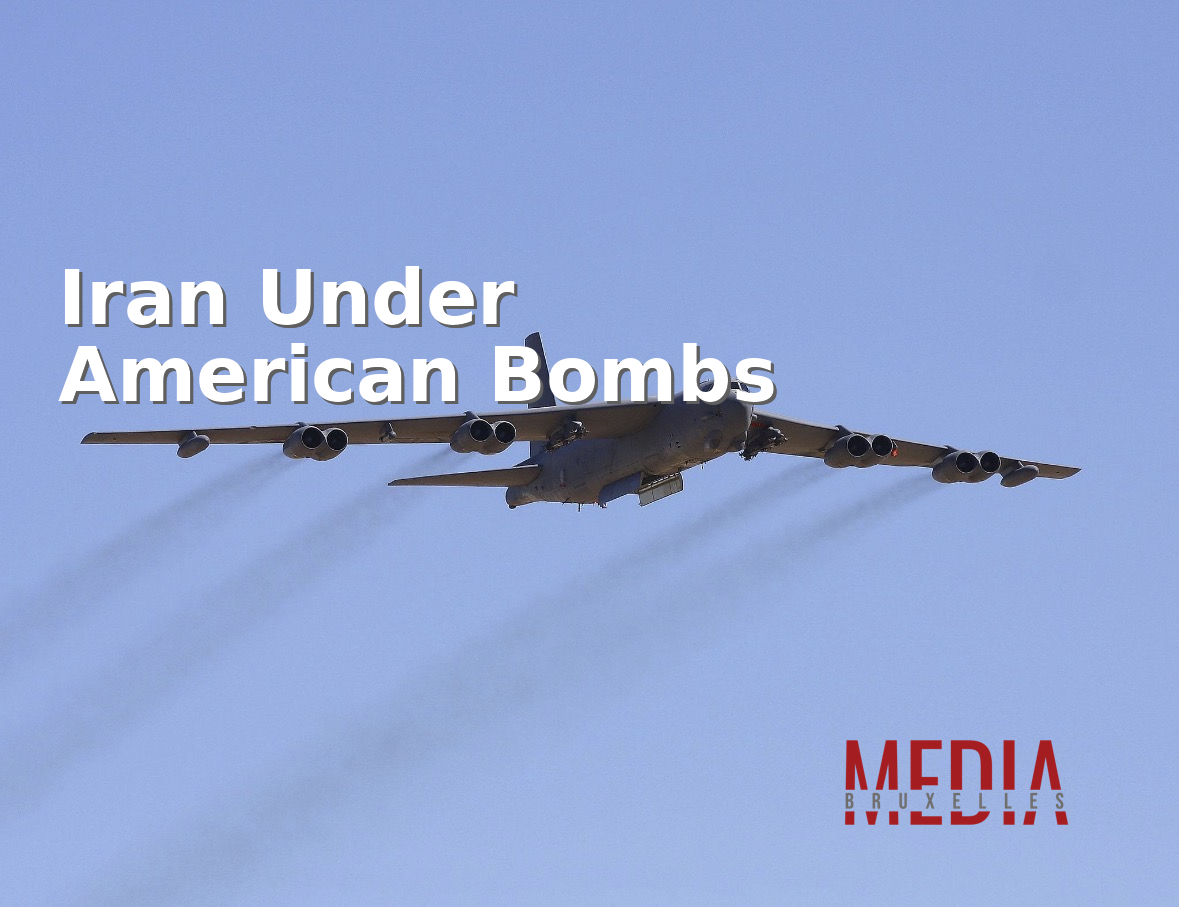 Iran Under American Bombs