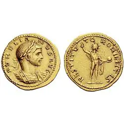 Aurelian: The Emperor Who Saved Rome