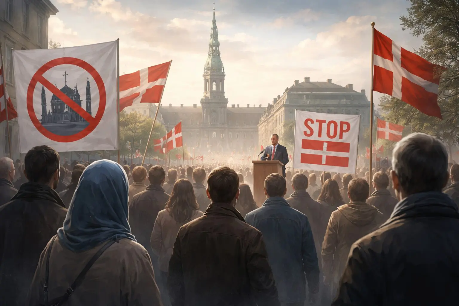 Denmark’s 2026 election and the normalisation of exclusion is a turning point for Democracy